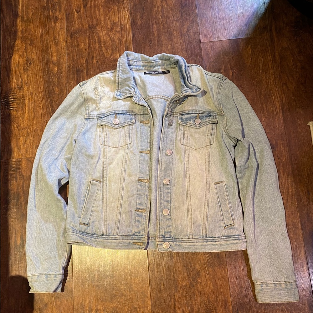 jean jacket